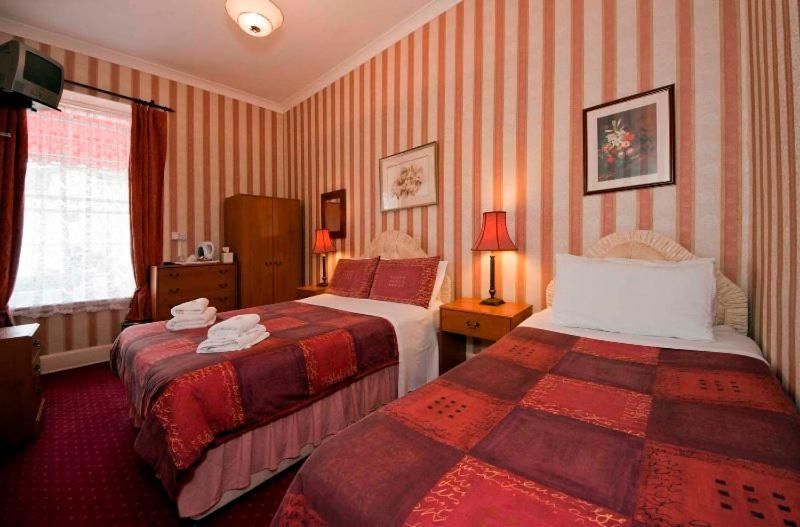 Ashurst Lodge Torquay Room photo